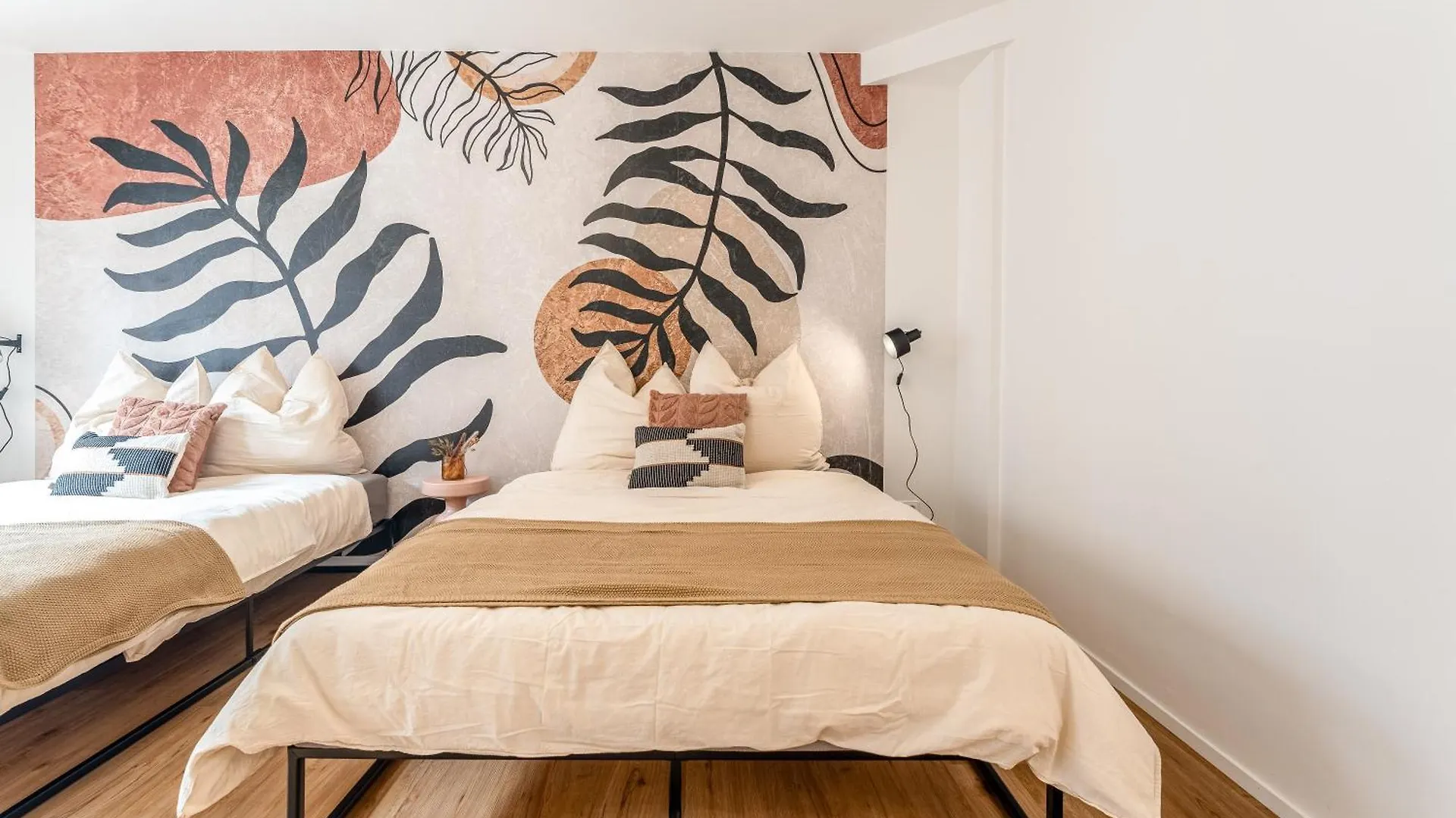 Lexapartments Altstadt Zentral 80Qm In Lorenz 뉘른베르크 독일