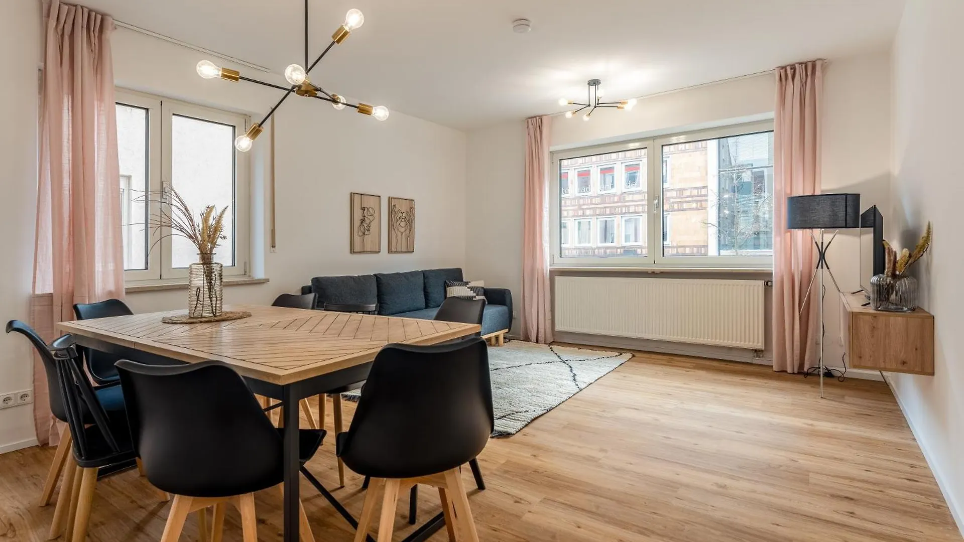 Lexapartments Altstadt Zentral 80Qm In Lorenz 뉘른베르크 0*,  독일