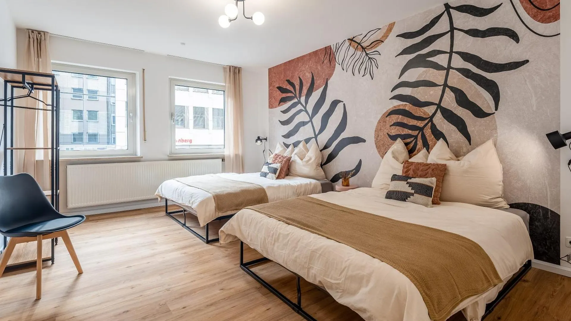 Lexapartments Altstadt Zentral 80Qm In Lorenz 뉘른베르크 아파트