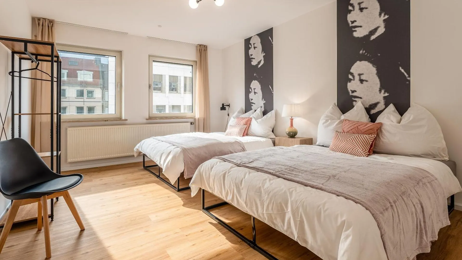 Lexapartments Altstadt Zentral 80Qm In Lorenz 뉘른베르크 0*,