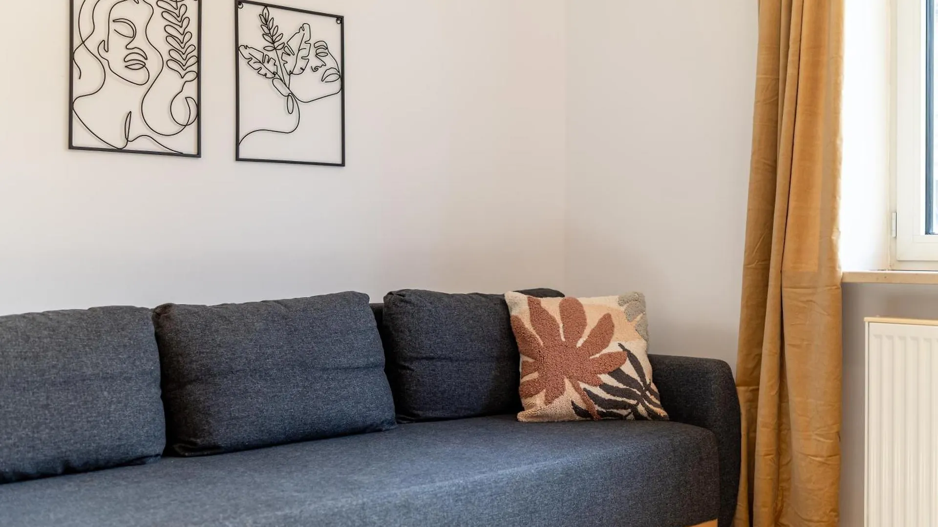 Lexapartments Altstadt Zentral 80Qm In Lorenz 뉘른베르크