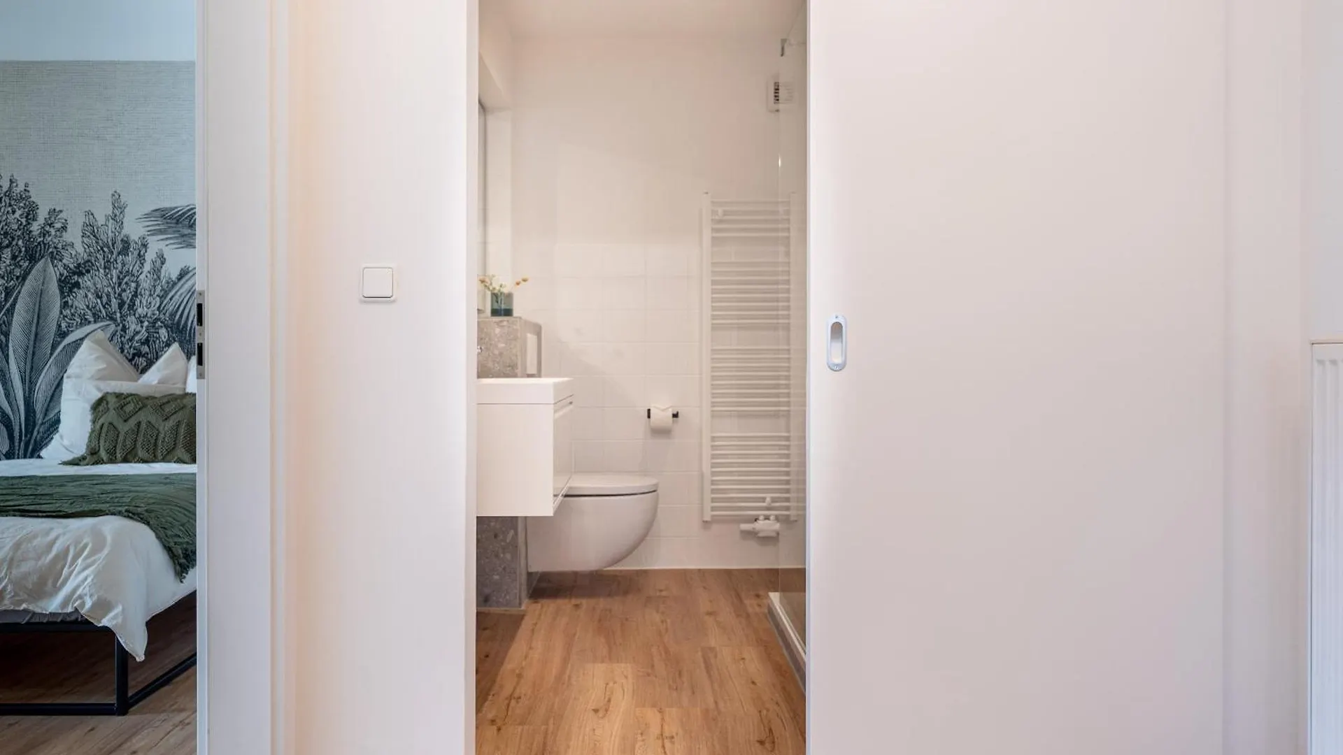 Lexapartments Altstadt Zentral 80Qm In Lorenz 뉘른베르크 아파트