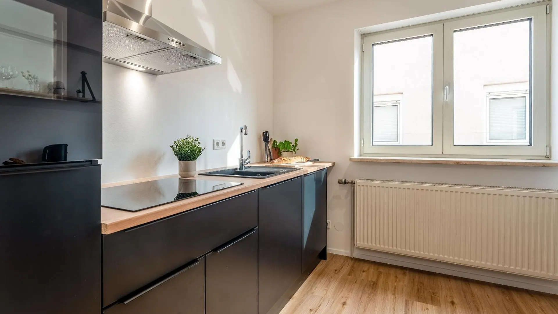 아파트 Lexapartments Altstadt Zentral 80Qm In Lorenz 뉘른베르크